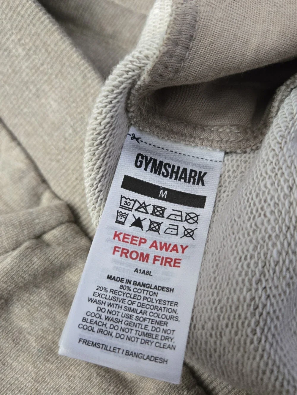 GYMSHARK Legacy Shorts‎ | M